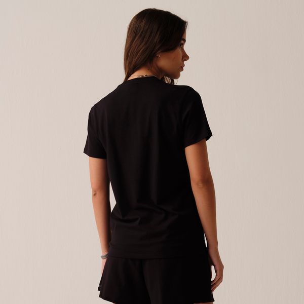 Camiseta Fila Letter Premium II Feminina