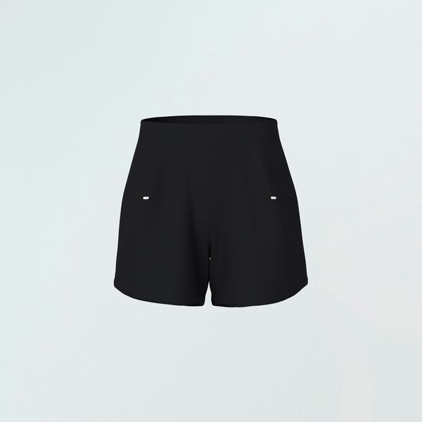 Shorts Fila Duplo Future Sports Feminino