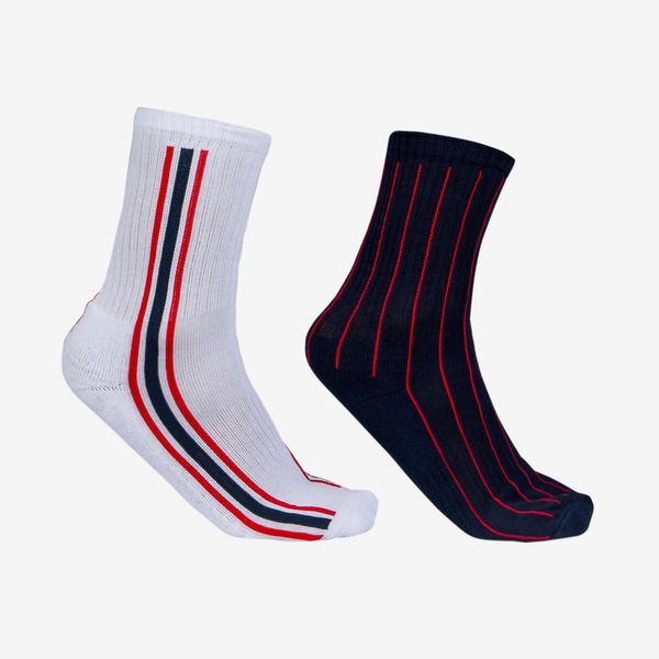 Meia Fila Legacy Alto Unisex