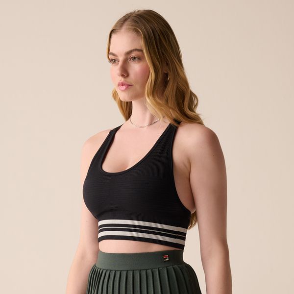 Top Fila Lucky Ace Seamlees Feminino