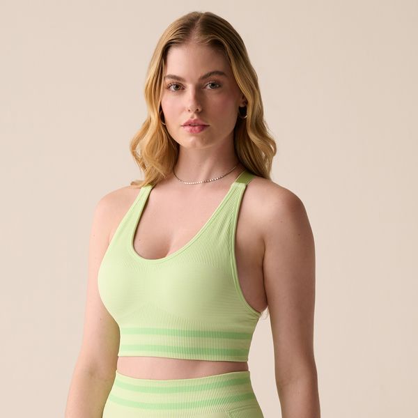 Top Fila Lucky Ace Seamlees Feminino