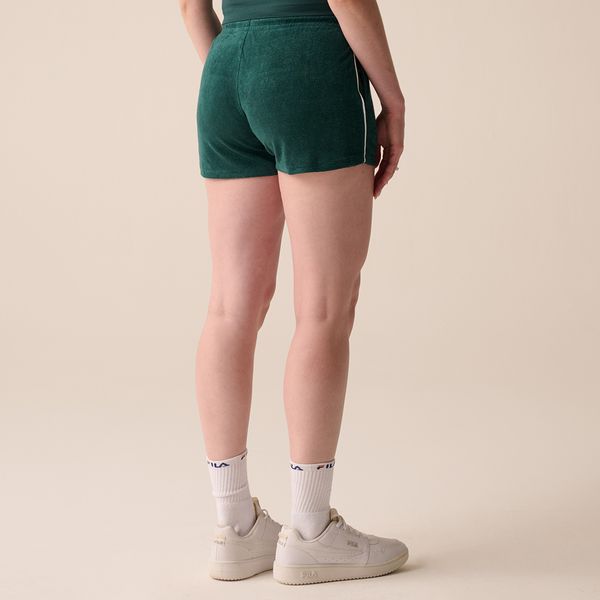 Shorts Fila Letter Soft Feminino