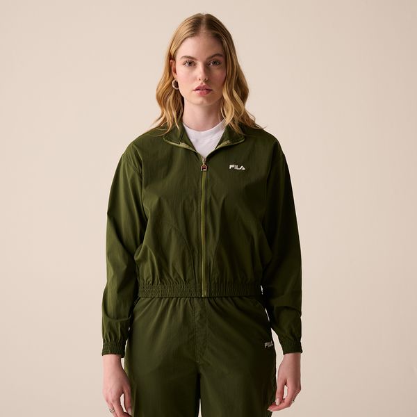 Jaqueta Fila Anorak Heritage Feminina
