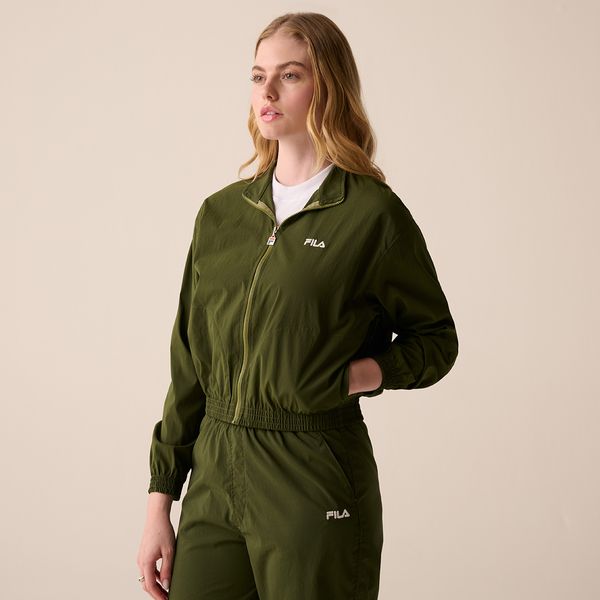 Jaqueta Fila Anorak Heritage Feminina