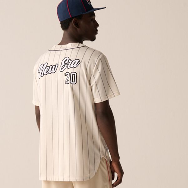Camisa Fila X New Era Collab Masculina