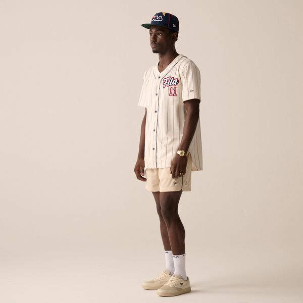 Shorts Fila X New Era Collab Masculino
