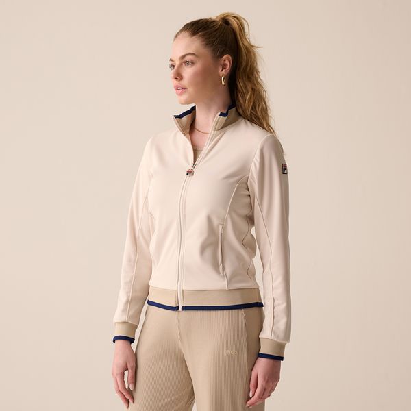 Jaqueta Fila Heritage F-Box Feminina