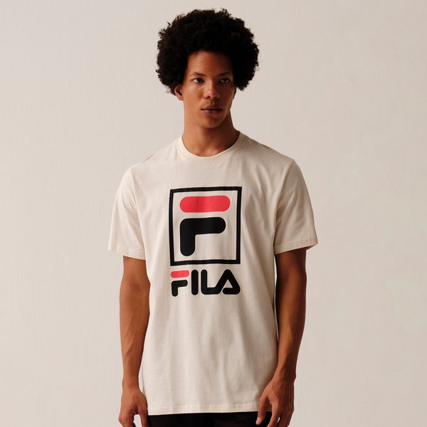 Camiseta Fila Stack New Masculina