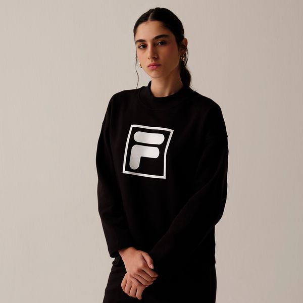 Blusão Fila White F-Box Feminino