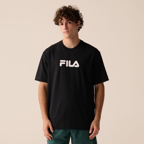 Camiseta Fila Comfort Letter Masculina