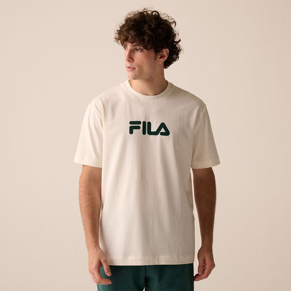 Camiseta Fila Comfort Letter Masculina
