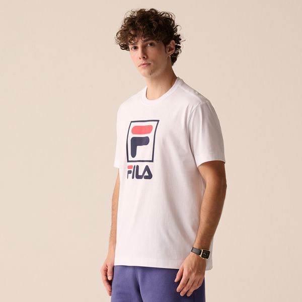 Camiseta Fila Comfort Letter Premium II Masculina