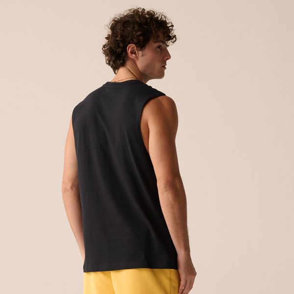 Regata Fila Letter Basket Masculina