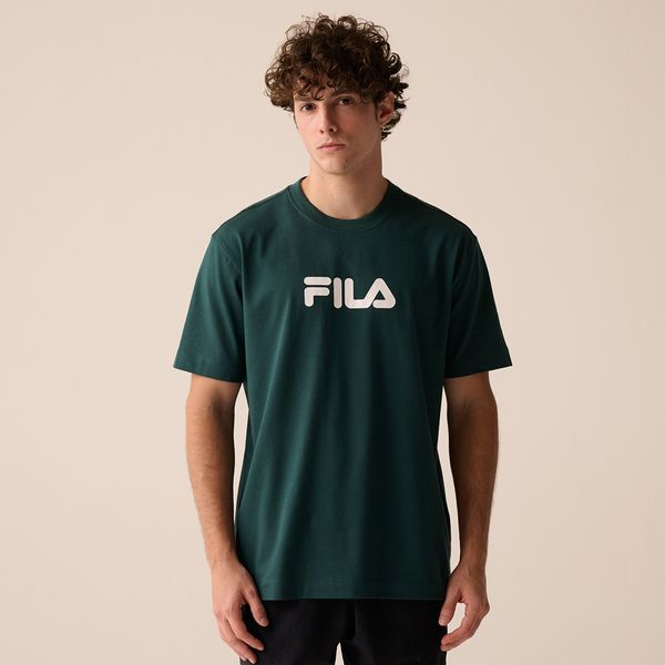 Camiseta Fila Comfort Letter Masculina