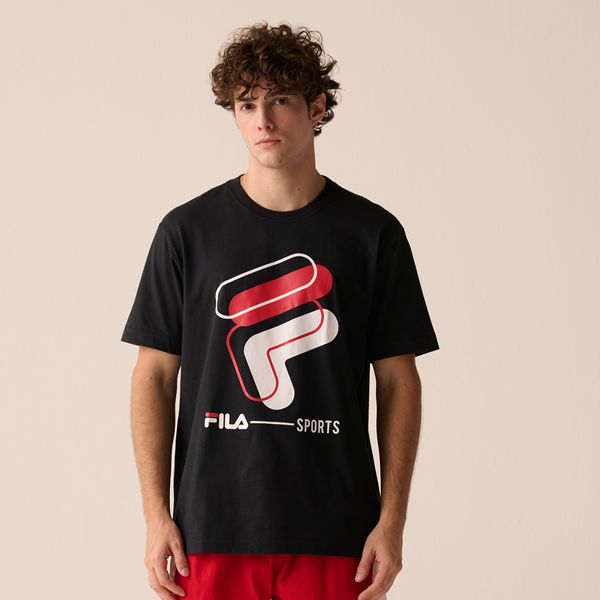 Camiseta Fila Comfort Fila Sports Masculina