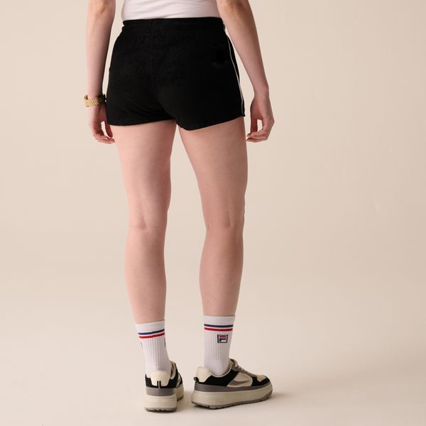 Shorts Fila Letter Soft Feminino