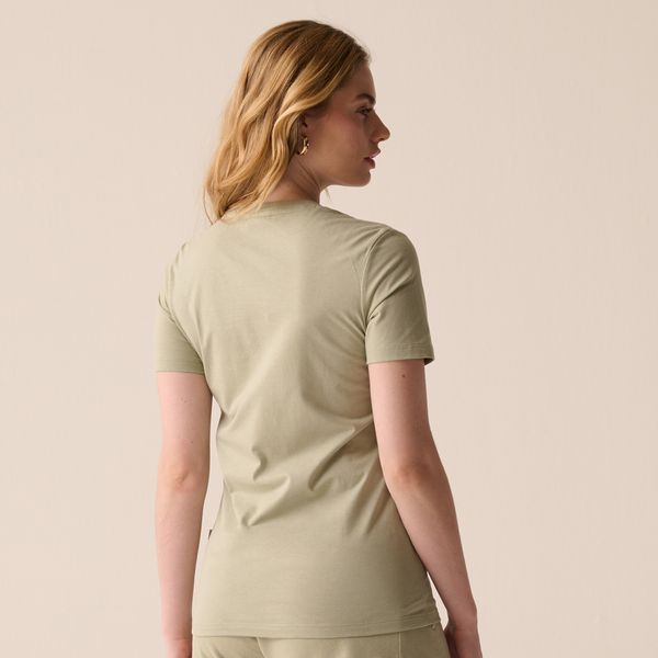 Camiseta Fila Basic Feminina