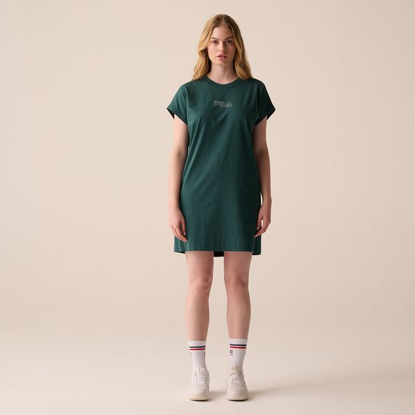 Vestido Fila Classic Outline Feminino
