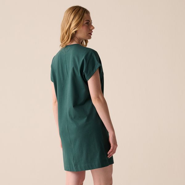 Vestido Fila Classic Outline Feminino
