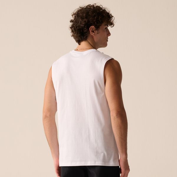 Regata Fila Letter Basket Masculina