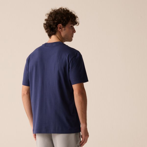 Camiseta Fila Comfort Letter Premium II Masculina
