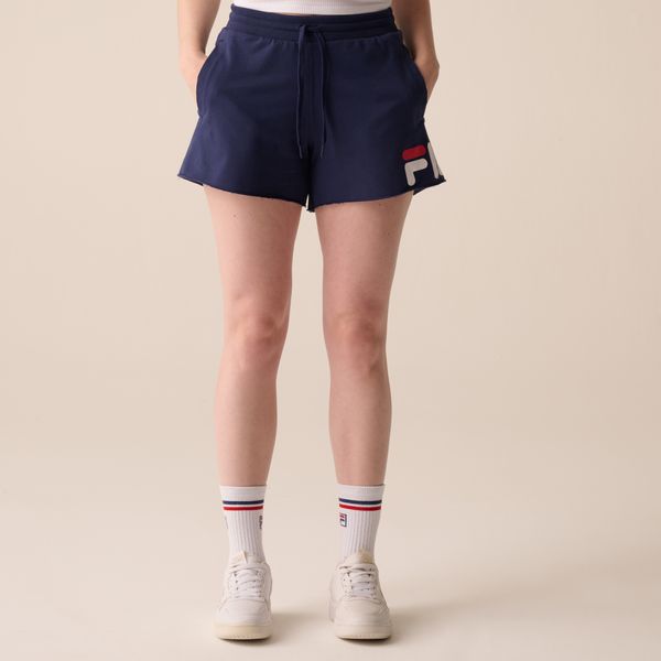 Bermuda Fila Letter Light Feminina