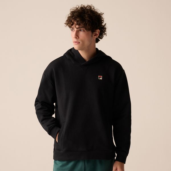 Casaco Com Capuz Fila F-Box Premium Masculino