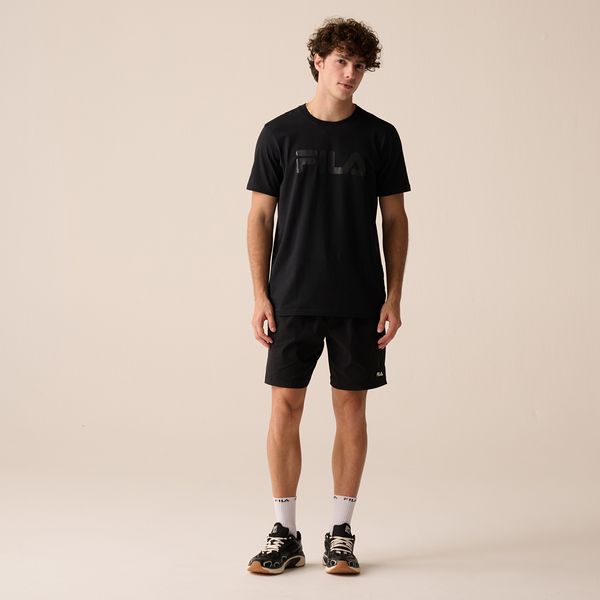 Shorts Fila Light Letter Masculino