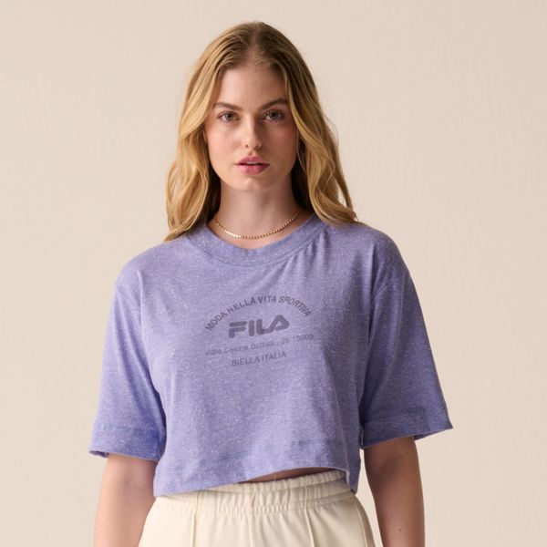 Camiseta Fila Vita Sportiva Feminina