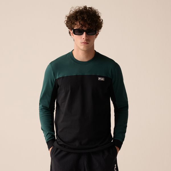 Camisa Manga Longa Fila Outdoor Masculina