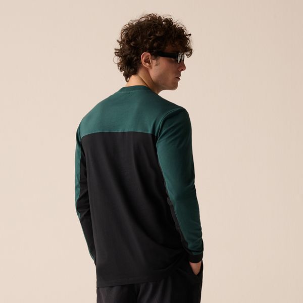 Camisa Manga Longa Fila Outdoor Masculina