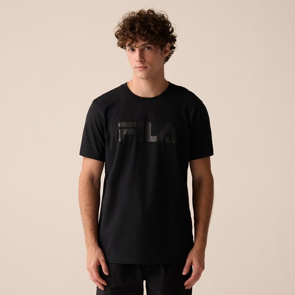 Camiseta Fila Letter Premium III Masculina