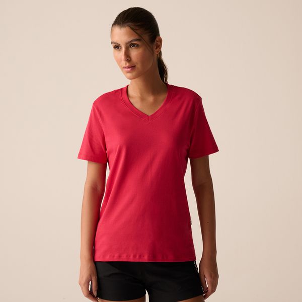 Camiseta Fila Basic Feminina