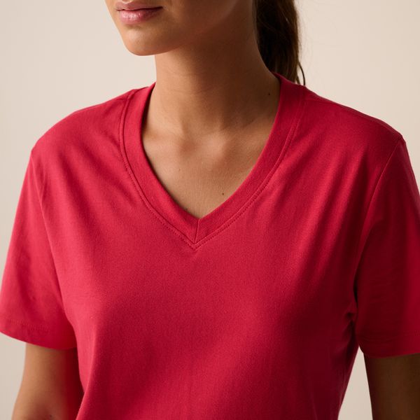 Camiseta Fila Basic Feminina