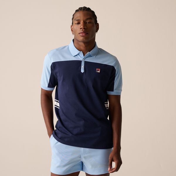 Pólo Fila Mivvi Polo Masculina