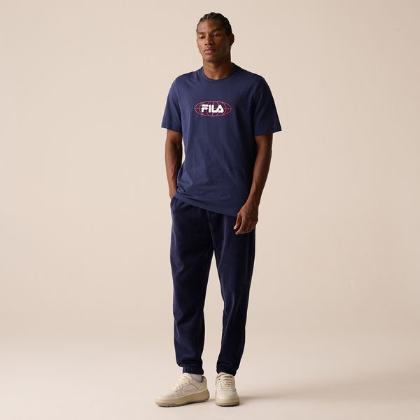 Camiseta Fila Regular Classic Masculina