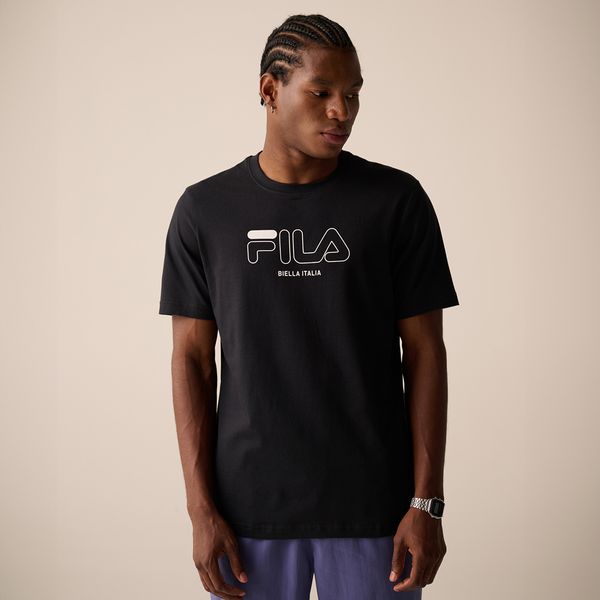 Camiseta Fila Slim Classic Masculina