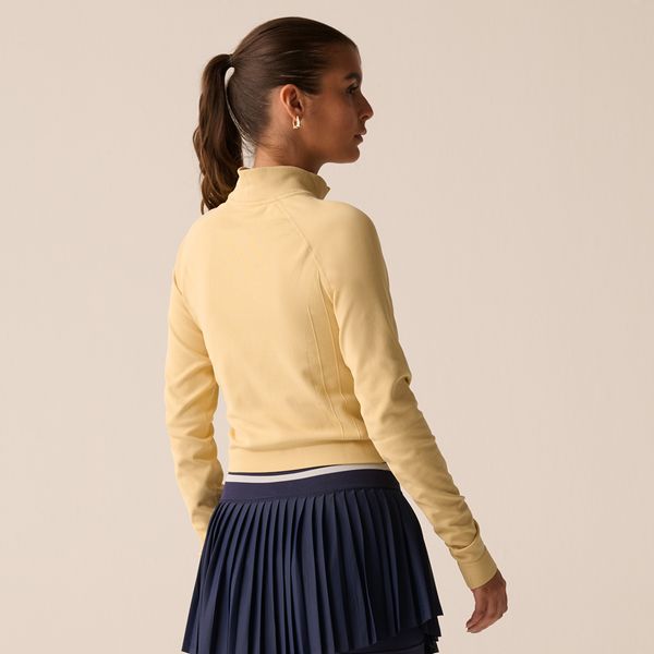 Blusa Manga Longa Fila Break Point Seamless Feminina Casa FILA