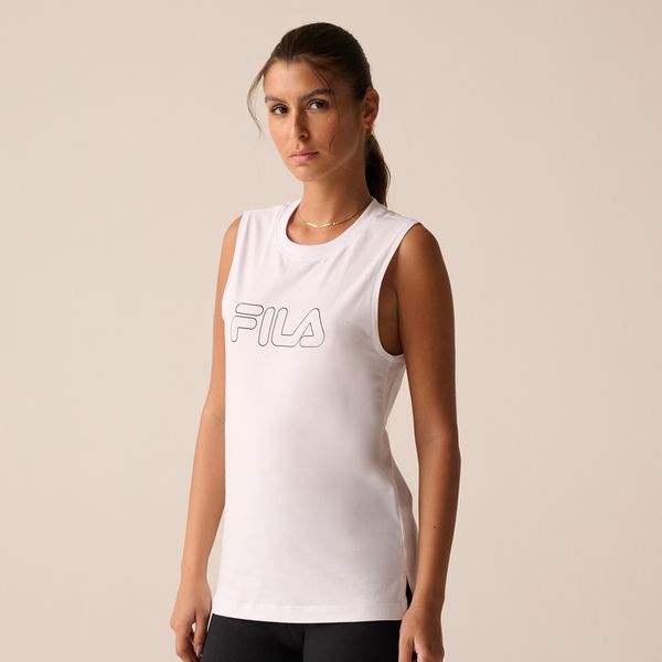 Regata Fila Basic Regular Outline Feminina