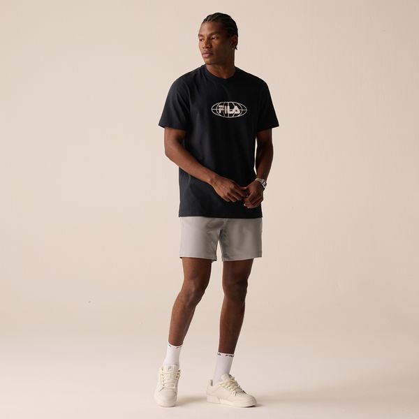 Camiseta Fila Regular Classic Masculina