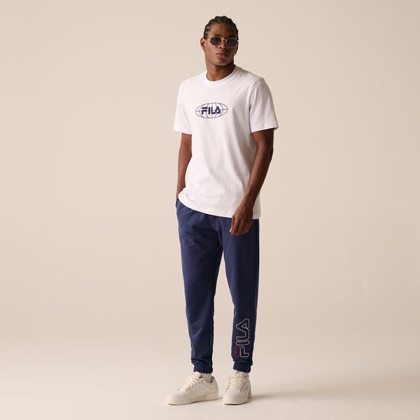 Camiseta Fila Regular Classic Masculina