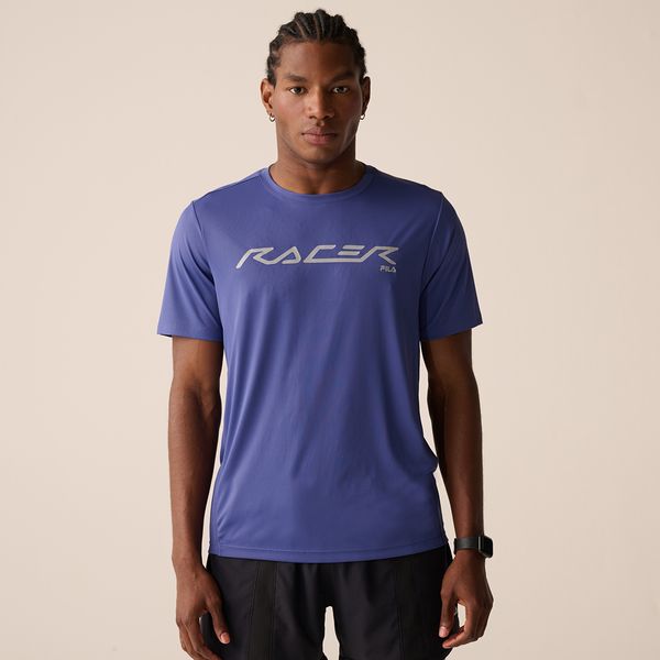 Camiseta Fila Reflective Core Run Masculina