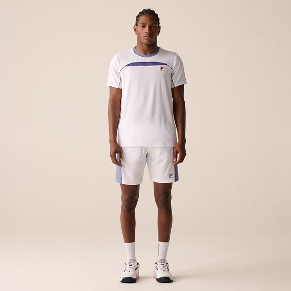 Shorts Fila Backspin Color Block Masculino