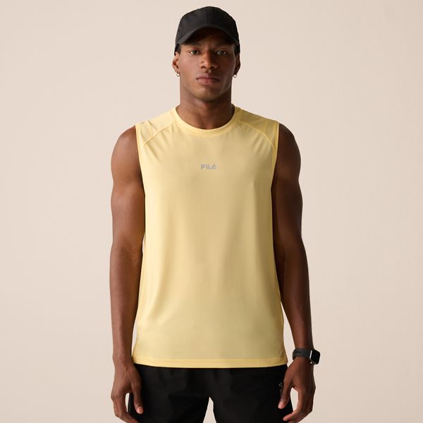 Camiseta Sem Manga Fila Future Sports Basic Masculina