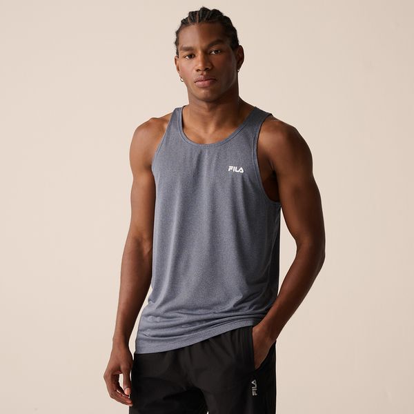 Regata Fila Sport Melange Lux Masculina