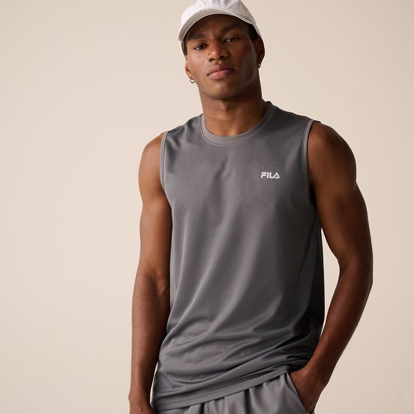 Camiseta Sem Manga Fila Myler Masculina
