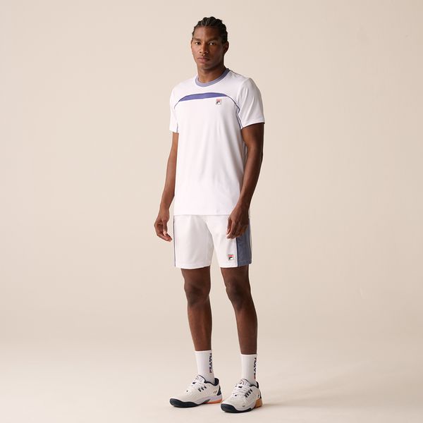 Camiseta Fila Backspin Short Sleeve Masculina