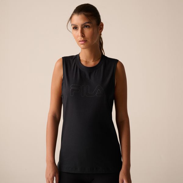 Regata Fila Basic Regular Outline Feminina