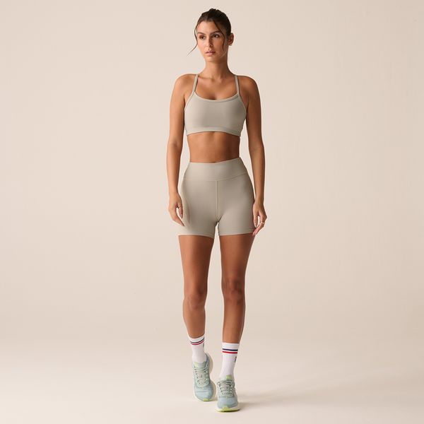Shorts Fila Flat Life Feminino