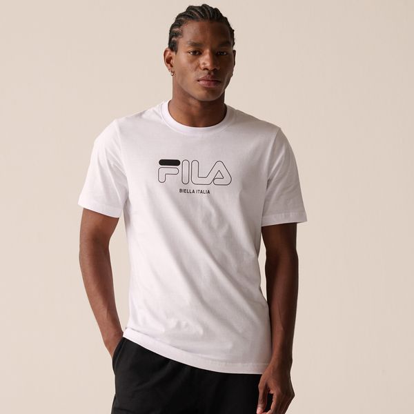 Camiseta Fila Slim Classic Masculina